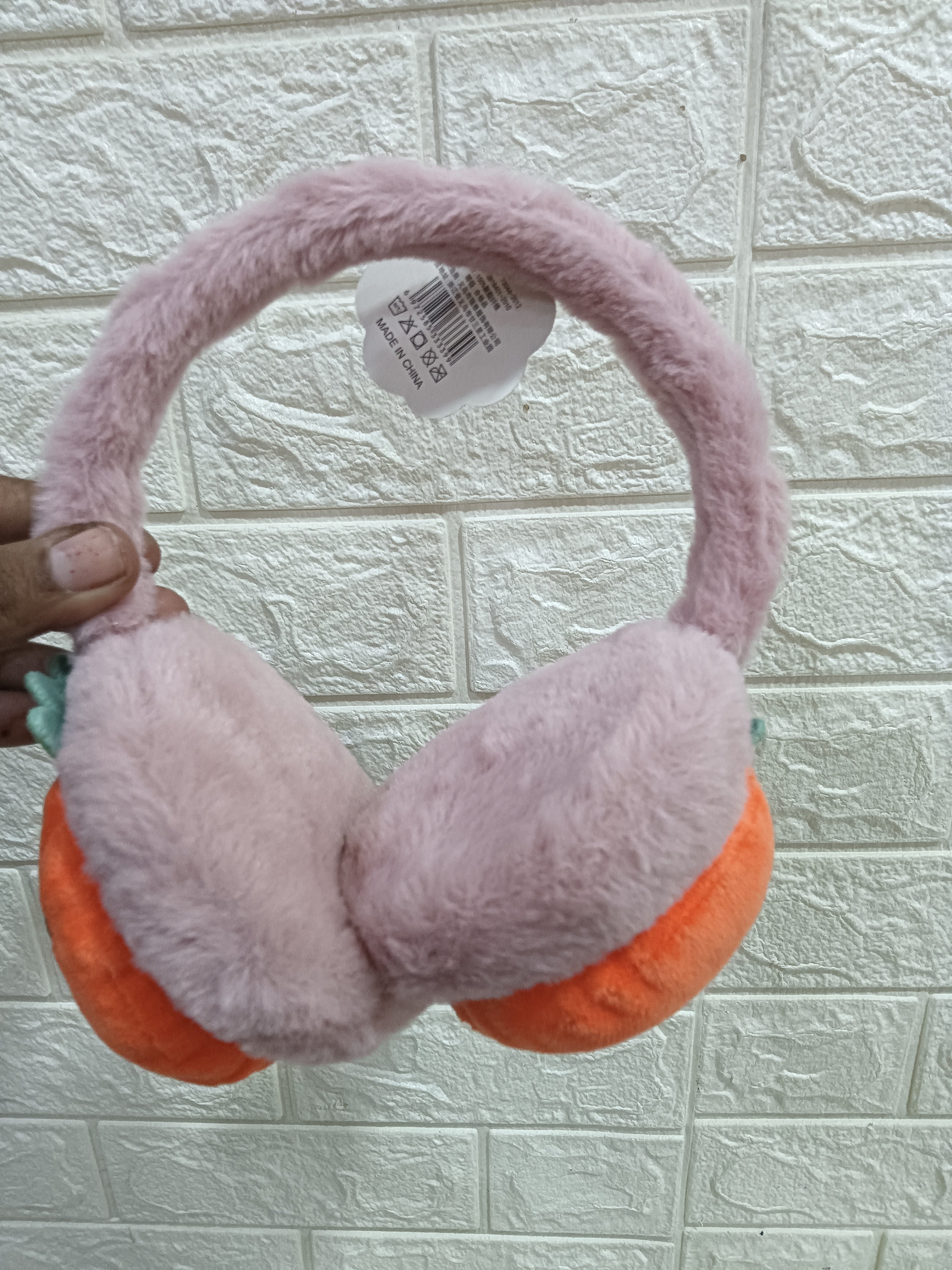 Cute Earmuffs for Kids
